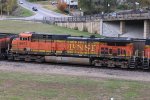 BNSF 5657